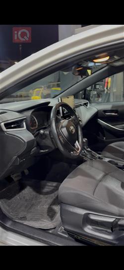 تۆیۆتا کۆرۆلا